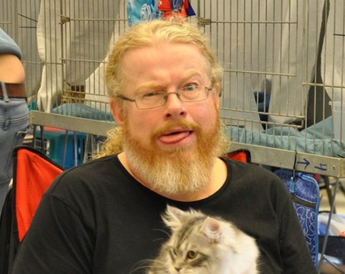 Er man litt gal som holder på med denne hobbyen - muligens